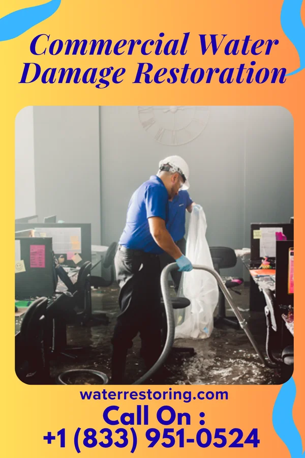 Commercial Water Damage Restoration in Parks, LA